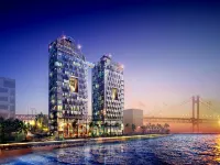 Oceanstay Hotel Gwangan Hotels near Gwangan Bridge