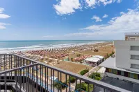 Hotel Touring - Meerblick