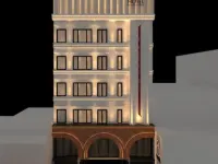 B Hotel Hotels near ملعب مرديكا