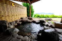 Tenku Hotel Kairo - Kuumat lähteet