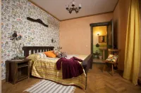 Taiga Cottages Hotels in Zvenigorod