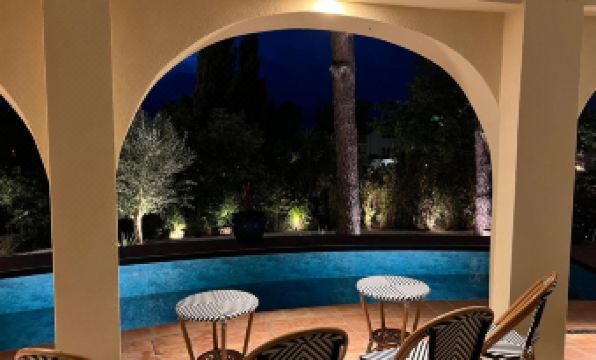 Maison d'Orange - la Pinede