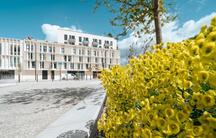 Beelodge Hotel Blois Centre