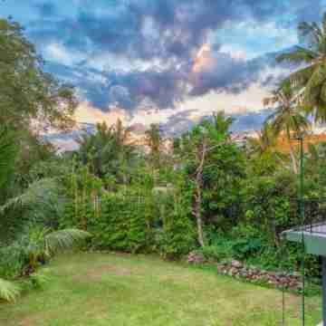 Sol Y Mar - Unawatuna Hotel Exterior