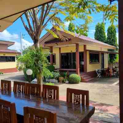 Phuvieng Resort Chiangsaen Hotel Exterior