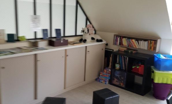 Chambres d'Hôtes Arques en Ciel