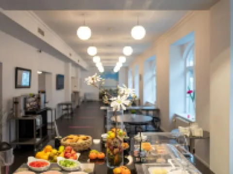 埃斯比約卡賓酒店 埃斯比約酒店