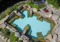 Auberge Spa & Beaux Reves - Pemandian Air Panas