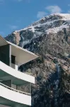 7132 Hotel Vals - Pysäköinti
