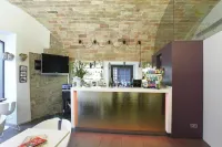 Hotel Museu Llegendes de Girona - bar