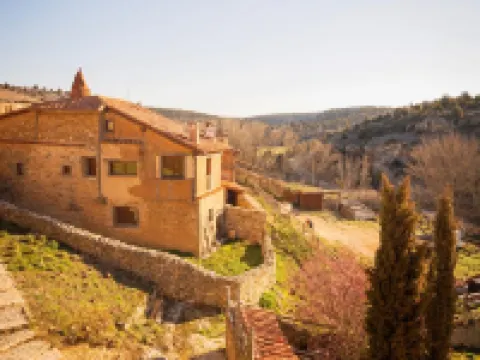 Hotel Rural Calatañazor Hoteles en Calatañazor