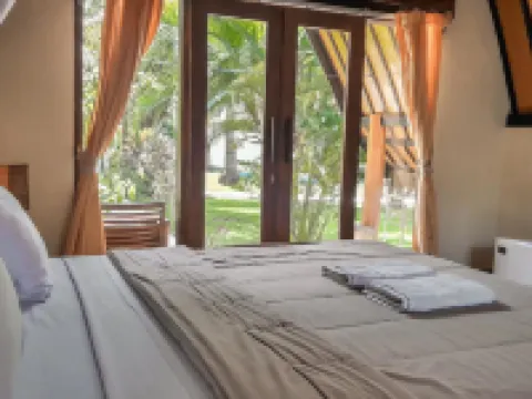 薩利利平房 吉利阿爾酒店