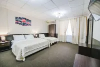 Dekabrist Chita Hotel Hotel a Chita