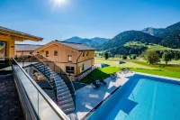 Beim Hochfilzer Superior 4 Sterne - Pools