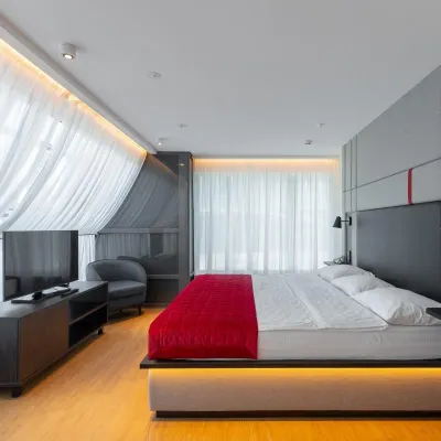 Maksima Domodedovo Airport Hotel