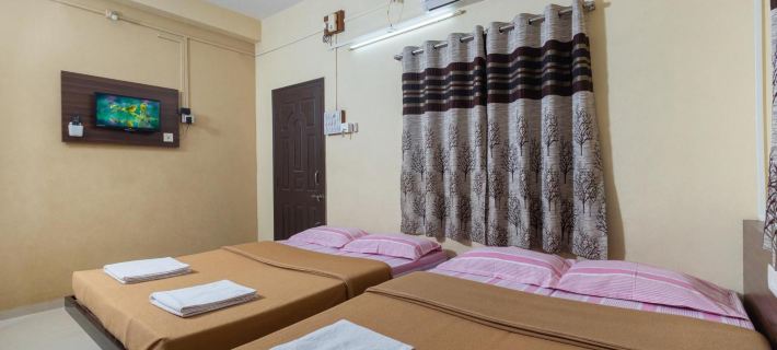 Hotel Ambika Các khách sạn ở Kolhapur