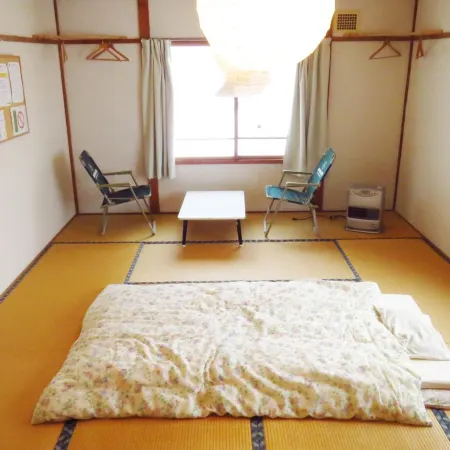 Hokkaido Guesthouses Asanebou