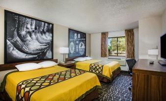 Super 8 by Wyndham Flagstaff