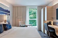 Courtyard Oberpfaffenhofen Munich South Hotels in WeBling