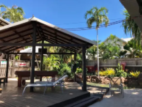 Kimberley Travellers Lodge - Broome YHA