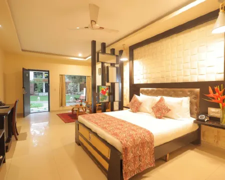 薩蒂亞姆大度假村 斯里佩魯姆布杜爾酒店