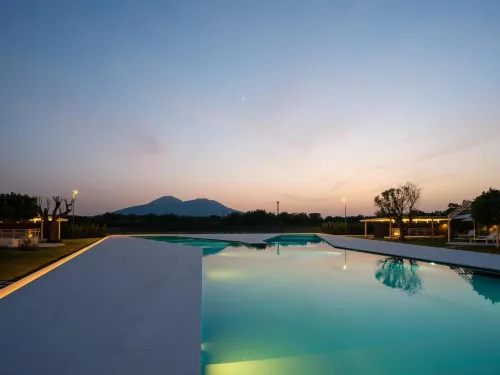 Secret Garden Resort & Spa Hotel a Ottaviano