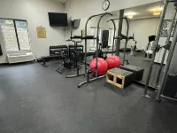 Brentwood Suites, Ascend Hotel Collection - salle de sport