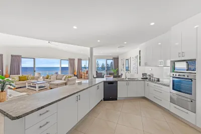 Aquarius Resort Hotels in Mooloolaba