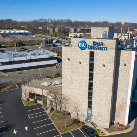 Best Western Executive Hotel of New Haven-West Haven