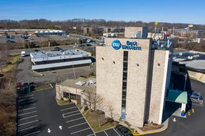 Best Western Executive Hotel of New Haven-West Haven Hotels in 