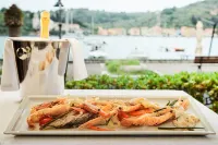 Hotel Della Baia - breakfast