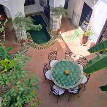 Riad Al Mamoune Hotel Exterior
