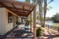 Tasman Holiday Parks - Merool on the Murray Hotels in Moama