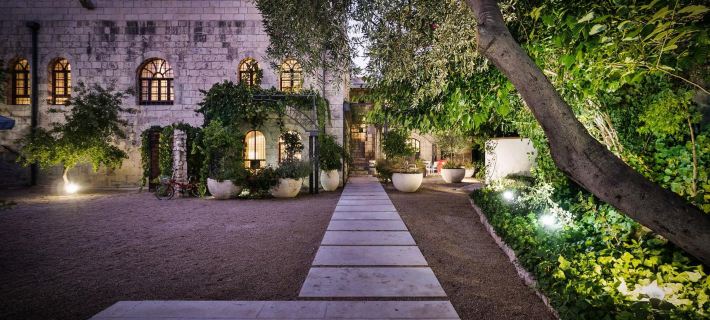 Alegra Boutique Hotel Hotéis em Jerusalém