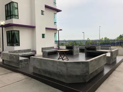 Homie20@The Height Residence/6-7Pax Hotels in Batu Berendam