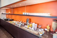 Motel L Hammarby Sjöstad - sarapan