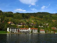 Strand Fjordhotel Hotels in Ulvik