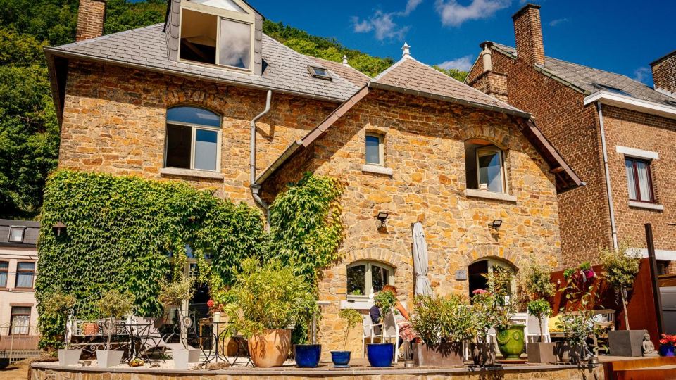 Le Jardin des Secrets