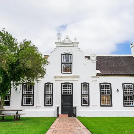 Weltevreden Estate