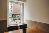 Boutique Hotel Düsseldorf Berial - Aamiainen