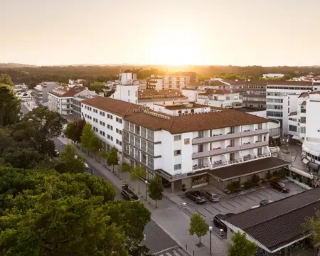 Hotel Fatima Center Hoteles en Fátima