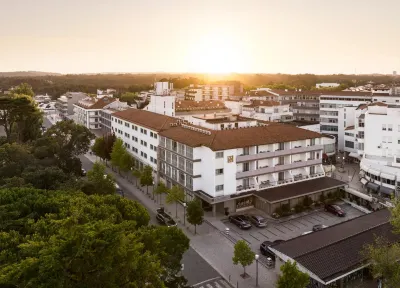 Hotel Fatima Center Hotels near Basilica of the Most Holy Trinity