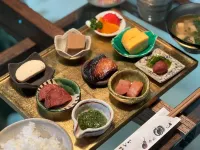 Hotel Mio - sarapan