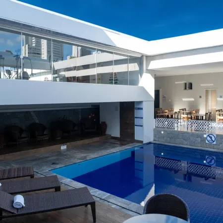 Arituba Park Hotel