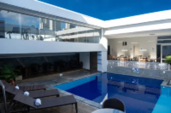 Arituba Park Hotel Hotels in Lagoa Nova