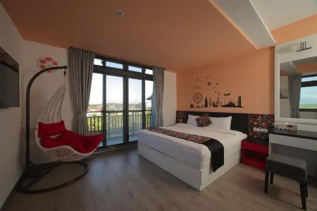 Happy Together B&B Отели в г. Илань