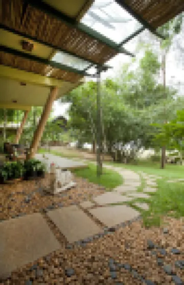 Waterwoods Lodge Kabini