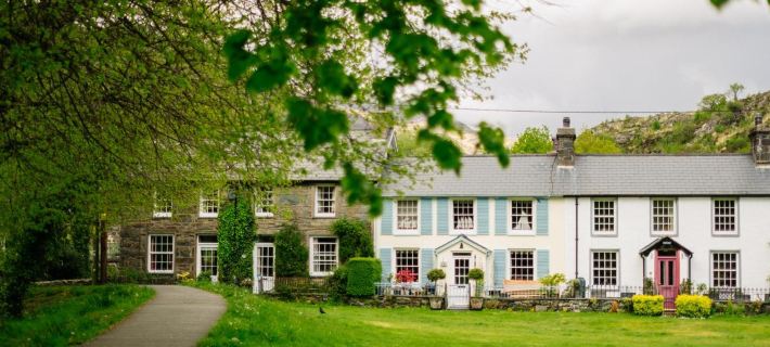 Ty Afon - River House Hotels in Caernarfon