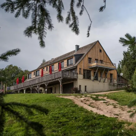 Terre de Sapins - Hébergement de Charme Avec Sauna & Séjour Nature