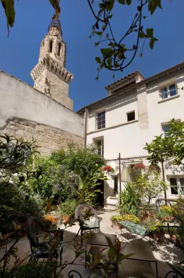 La Maison des Augustins 4 Stars Spa et Fitness - Pensions